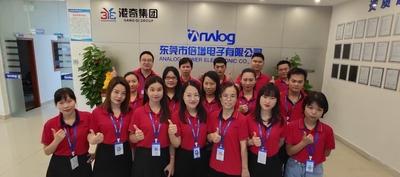 La CINA Dongguan Analog Power Electronic Co., Ltd