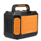 Portatile all'aperto di sicurezza del generatore 500W della batteria di CC 12-24V 5A per uso domestico