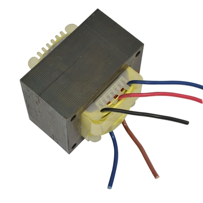 24v adattatore dell'alimentatore a corrente alternata del trasformatore EI#57 utilizzato per illuminazione all'aperto del LED