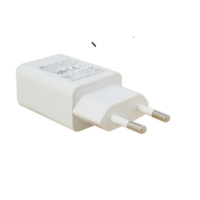 colore bianco dell'adattatore del caricatore di 10W 5V 2A USB con il GS Certiification