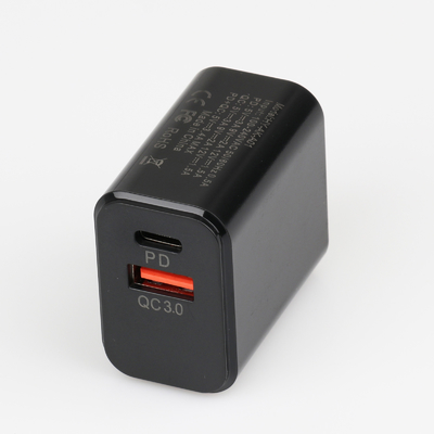 caricatore della batteria al litio di 18W USB