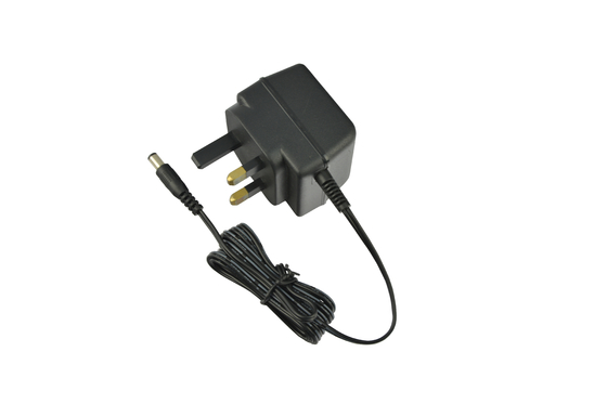4.5V AC Power Adapter Charger BS Plug per alberi di Natale con omologazione CE