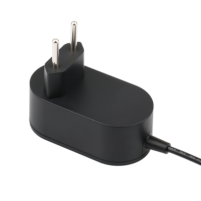 caricabatteria del supporto della parete di 1000mA 12W 12V per le batterie con la spina del Brasile